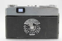 【返品保証】 オリンパス Olympus WIDE-S H.Zuiko-W 3.5cm F2 レンジファインダー カメラ s9672_画像4