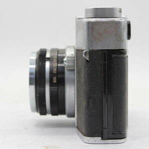 【返品保証】 オリンパス Olympus WIDE-S H.Zuiko-W 3.5cm F2 レンジファインダー カメラ s9672の画像3