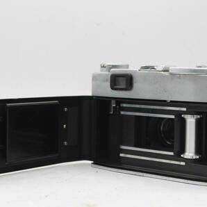 【返品保証】 オリンパス Olympus WIDE-S H.Zuiko-W 3.5cm F2 レンジファインダー カメラ s9672の画像8