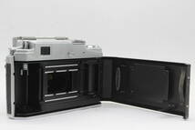 【訳あり品】 コニカ KONICA III M ダブルストローク Hexanon 50mm F1.8 レンジファインダー カメラ s9756_画像8