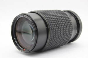 【訳あり品】 トキナー Tokina AT-X 60-120mm F2.8 コンタックスマウント レンズ s9763