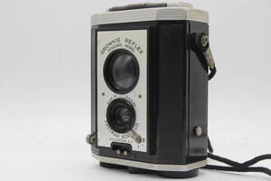 【訳あり品】 BROWNIE REFLEX EASTMAN 二眼カメラ s9793