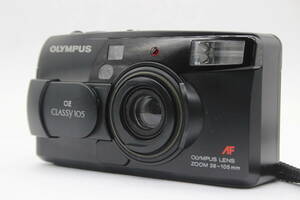 【返品保証】 オリンパス Olympus OZ CLASSY 105 38-105mm コンパクトカメラ s9822