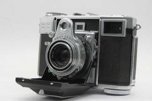 【訳あり品】 ツァイスイコン Zeiss Ikon CONTESSA STUTTGART T Zeiss-Opton Tessar 45mm F2.8 カメラ s9825