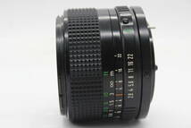 【返品保証】 キャノン Canon NEW FD 24mm F2.8 レンズ s9837_画像6