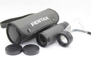 [ returned goods guarantee ] Pentax Pentax 8×30 6.2° magnifier s9842