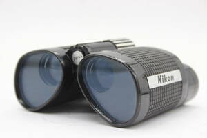 [ returned goods guarantee ] Nikon Nikon 6x18 8° binoculars s9878