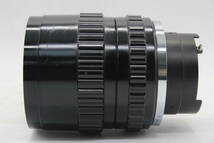 【返品保証】 ゼンザブロニカ Zenza Bronica Zenzanon 150mm F3.5 前後キャップ付き 中判 レンズ v101_画像3