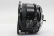 【返品保証】 タムロン Tamron 24mm F2.5 ペンタックス Kマウント 前後キャップ付き レンズ v104_画像6