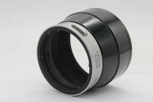 【返品保証】 ライカ Leica レンズフード 12575N 4.5/135 4/135 2.8/90 4/90 用 v139