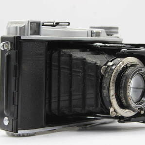 【訳あり品】 フォクトレンダー Voigtlander HELIAR 7.5cm F3.5 蛇腹カメラ v324の画像2