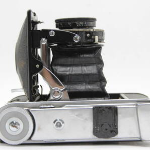【訳あり品】 フォクトレンダー Voigtlander HELIAR 7.5cm F3.5 蛇腹カメラ v324の画像7