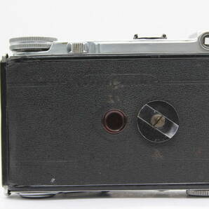 【訳あり品】 フォクトレンダー Voigtlander HELIAR 7.5cm F3.5 蛇腹カメラ v324の画像5