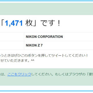 美品 Nikon Z7 ボディ ブラック シャッター回数1471回 箱付き 保証書付き グリップ付き XQDカード / ニコン Zマウント ミラーレスカメラの画像10