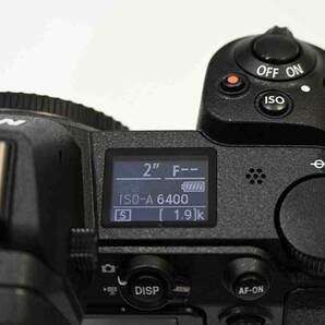 美品 Nikon Z7 ボディ ブラック シャッター回数1471回 箱付き 保証書付き グリップ付き XQDカード / ニコン Zマウント ミラーレスカメラの画像9