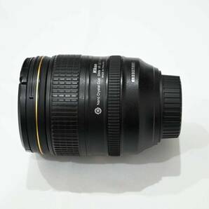 美品 Nikon 標準ズームレンズ AF-S NIKKOR 24-120mm f/4G ED VR 箱付き / ニコン Fマウントの画像3