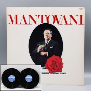 【宙】LPレコード MANTOVANI FOREVER 永遠のマントヴァーニ 8KTK12.44.08.C