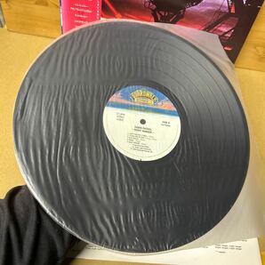 ナイト・レンジャー 帯付 LP レコードの画像9