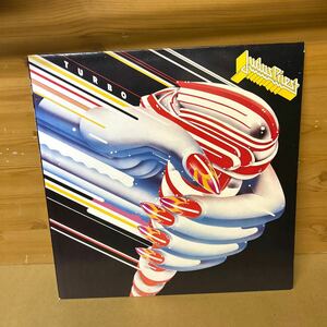 ジューダス・プリースト　LP レコード