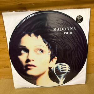 マドンナ　Madonna ピクチャー盤　レコード