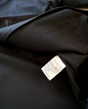 ENGLAND製 “ YARMO ” CC41 DUSTER COAT COTTON TWILL NAVY ORIGINAL 英国製 ヤーモ ダスターコート コットンツイル ネイビー オリジナル_画像8