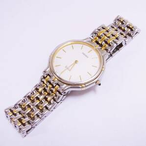 （12） SEIKO Dolce セイコー ドルチェ 5E30-6A00 ジャンクの画像2