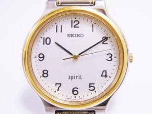 （15）　SEIKO spirit　セイコー　スピリット　7N01-6A70　ジャンク