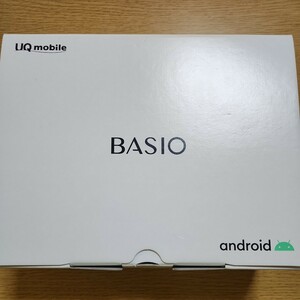 送料無料！新品 SIMフリー KYOCERA BASIO4 KYV47 ワインレッド 