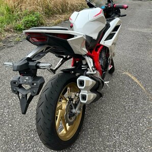 1円スタート 人気のCBR250RR_MC-51_低走行車両_現状の画像7