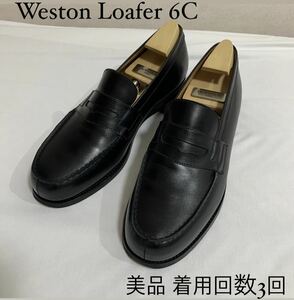 J.M. Weston signature loafer 180 サイズ 6C