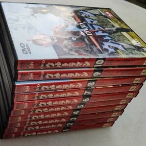DVD デジタルウルトラシリーズ 初代 ウルトラマン 全10巻 第1話～第39話 国内正規版の画像8