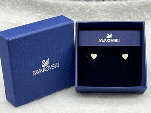  Swarovski SWAROVSKI с ящиком серьги Stone не использовался 