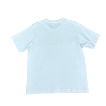 中古 シュプリーム SUPREME 半袖 Tシャツ カレッジロゴ 白 17SS Collegiate Logo メンズ Mサイズ_画像5