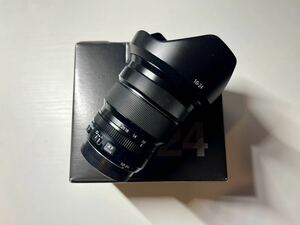 【並品】FUJIFILM XF10-24mm F4 R OIS