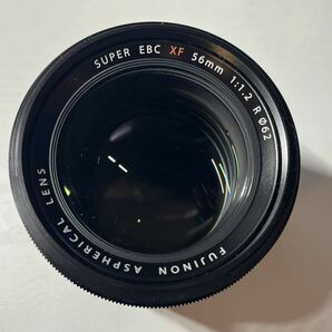 【並品】FUJIFILM XF56mm F1.2 Rの画像2