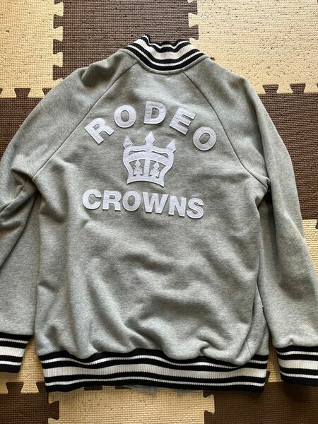 RODEO CROWNS ブルゾン スタジャン