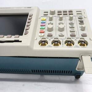 Tektronix TDS3054B 500MHz・5GS/s 4chデジタルオシロスコープ 【中古/画面映りません】#401991の画像4