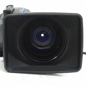 Canon HJ17e×7.6B4 IRSE SX12 2/3型17倍HDズームレンズ（内部にカビあり）【中古/ジャンク】#400518の画像2