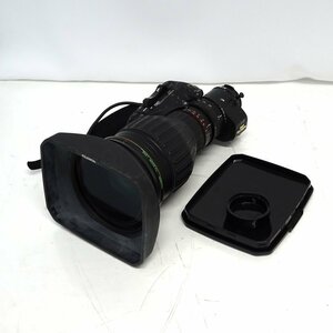 Fujinon HA22×7.3BERM-M48 22倍HDズームレンズ（粉塵混入目立つ/アイリス・マクロ動作不良）【中古/ジャンク】#401814