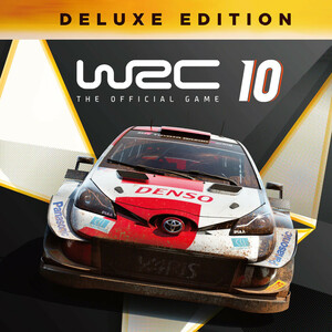 【Steamキーコード】WRC 10 FIA World Rally Championship - Deluxe Edition /WRC 10 FIA世界ラリー選手権 デラックスエディション
