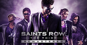 【Steamキーコード】Saints Row: The Third Remastered /セインツロウ ザ・サード:リマスタード