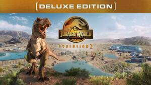 【Steamキーコード】Jurassic World Evolution 2 Deluxe Edition /ジュラシック・ワールド・エボリューション2 デラックスエディション