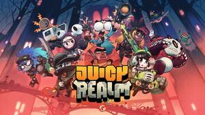 【Steamキーコード】Juicy Realm /ジューシーレルム