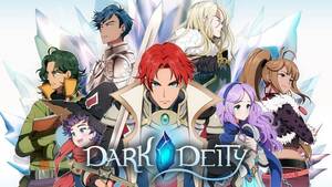 【Steamキーコード】Dark Deity /ダーク・ディティ