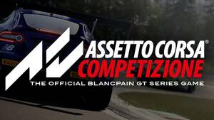 【Steamキーコード】Assetto Corsa Competizione /アセットコルサ コンペティツィオーネ
