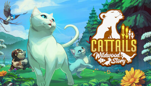 【Steamキーコード】Cattails: Wildwood Story /キャットテイルズ: ワイルドウッド ストーリー