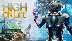 [Steam key code ]High On Life / is ion life 