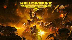 [Steam ключ код ]HELLDIVERS 2 Super Citizen Edition / ад дайвер 2 super город . выпуск 