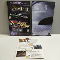 PS2 PlayStation2 海外版 北米版 プレイステーション2 ソフト プレステ2 GRANDIAⅡ グランディアⅡ ubisoft_画像9