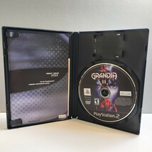 PS2 PlayStation2 海外版 北米版 プレイステーション2 ソフト プレステ2 GRANDIAⅡ グランディアⅡ ubisoft_画像6